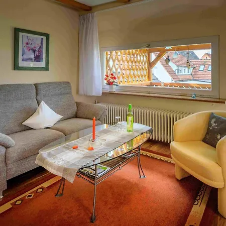 Apartamento Waltraud Doll Oberkirch (Baden)